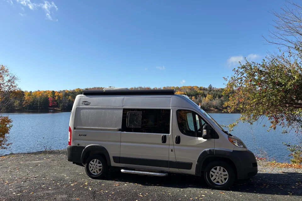 East Coast Getaway Luxury RV 🚐