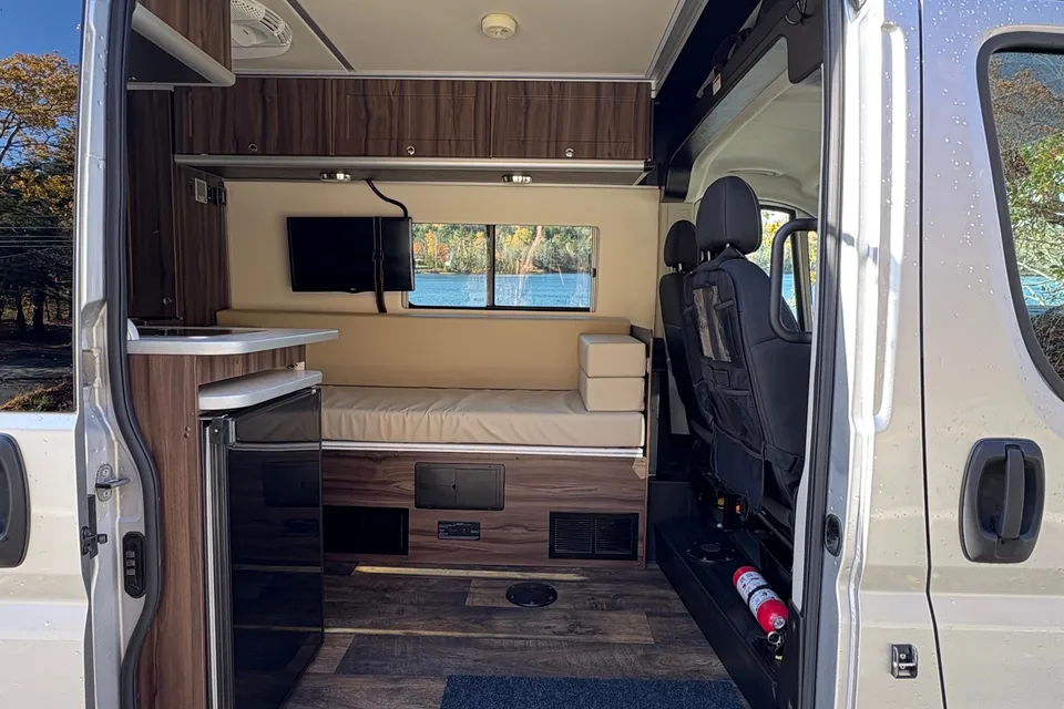 East Coast Getaway Luxury RV 🚐