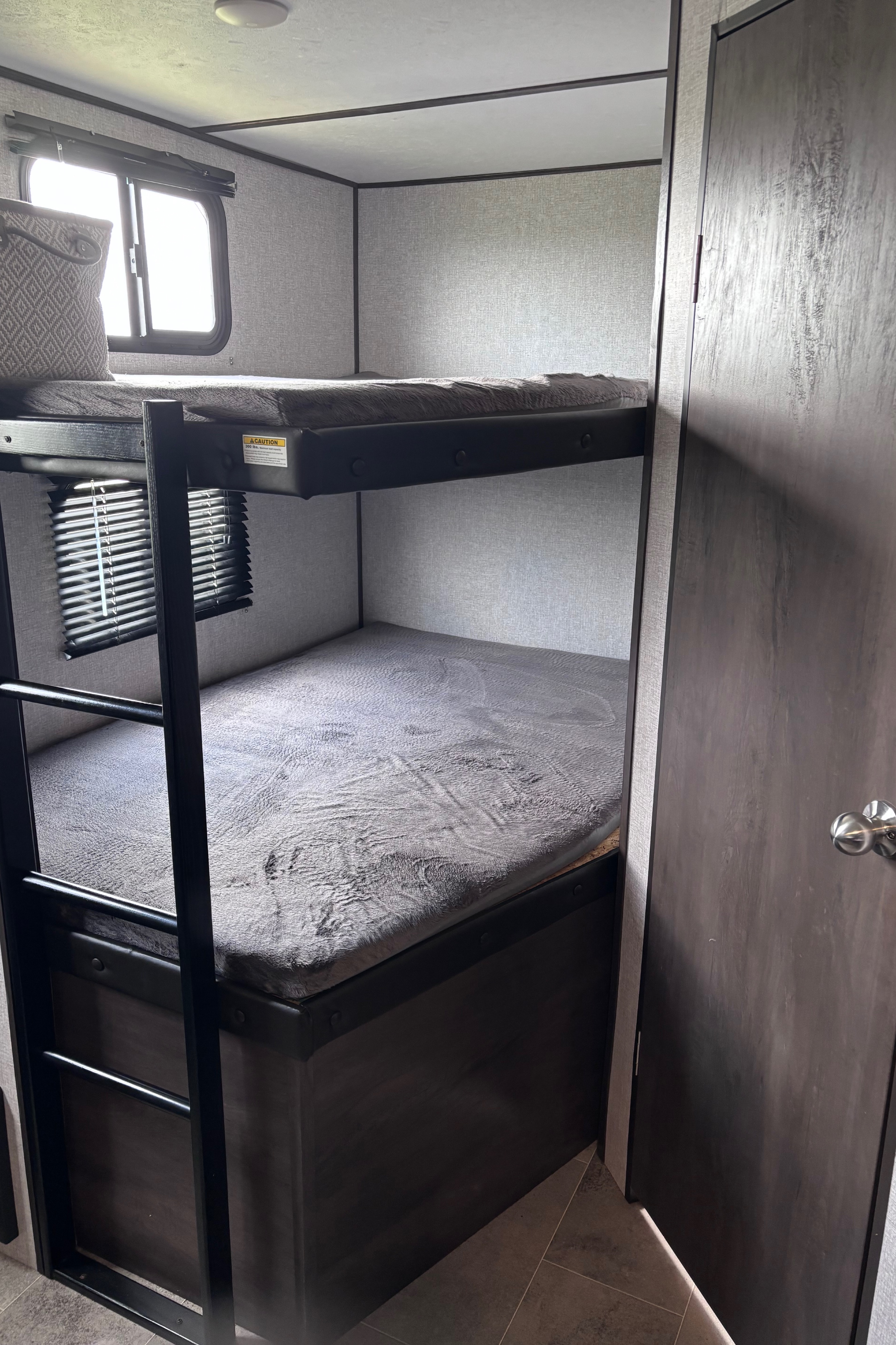 Serena's Coleman Dutchman Travel Trailer