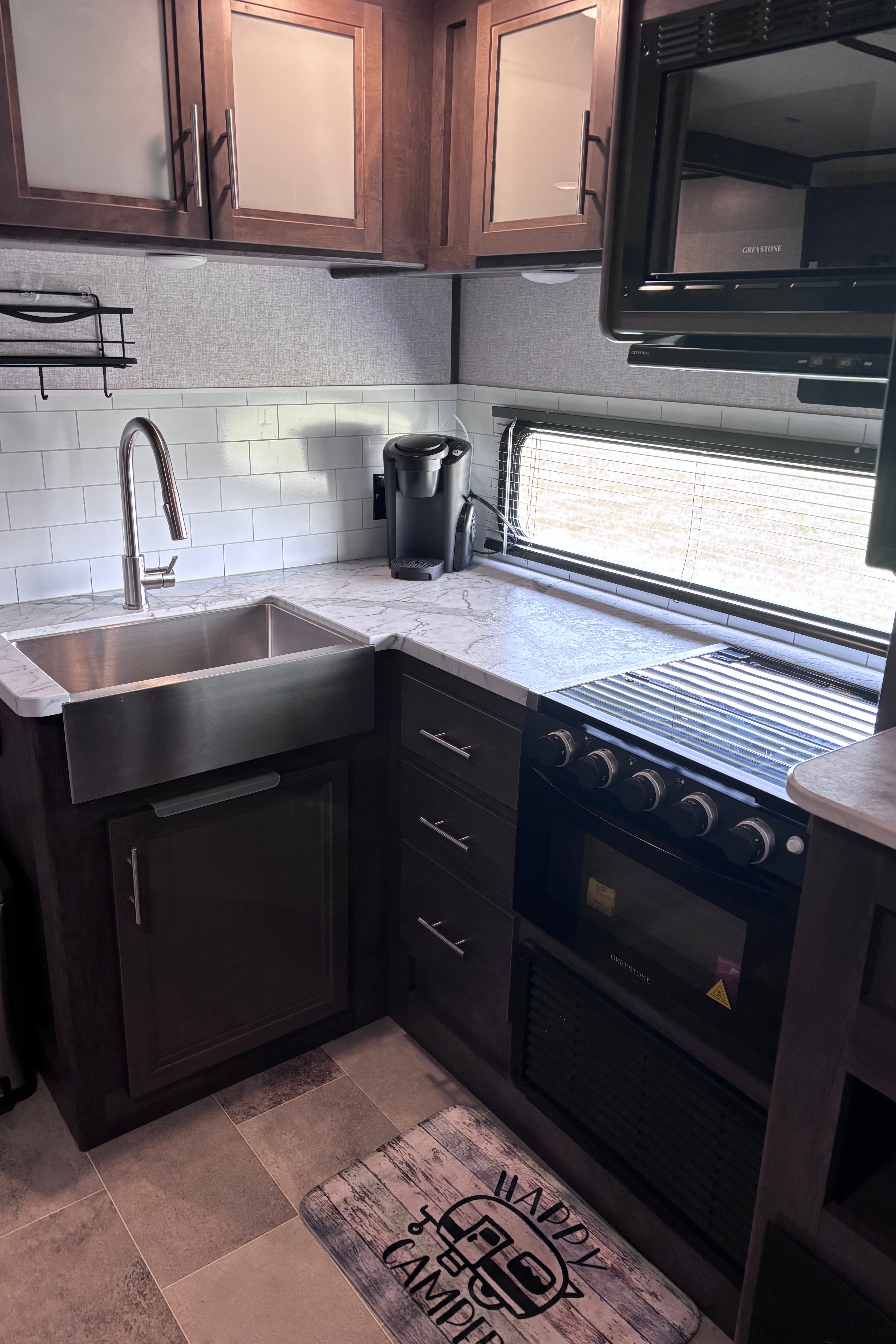 Serena's Coleman Dutchman Travel Trailer