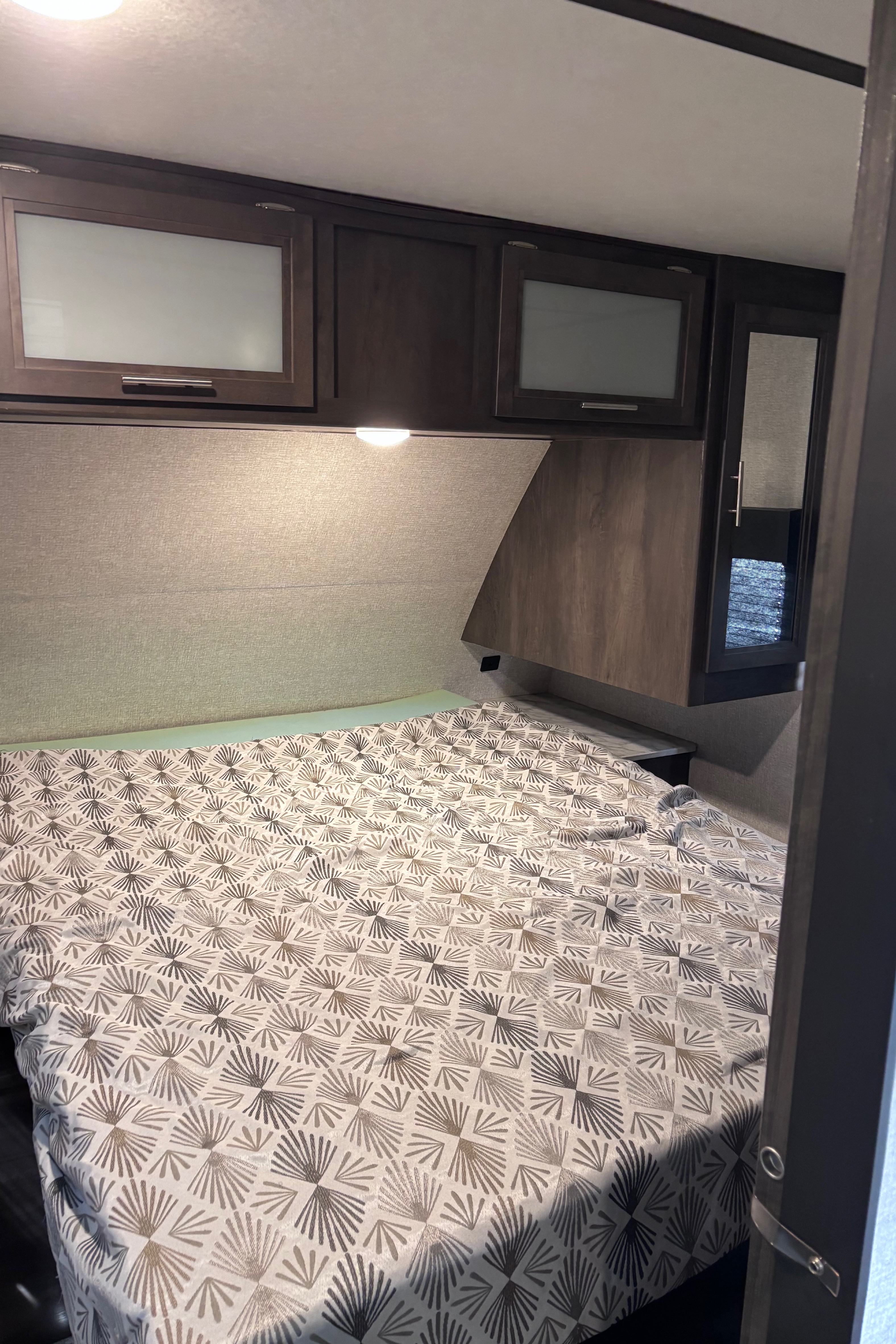 Serena's Coleman Dutchman Travel Trailer
