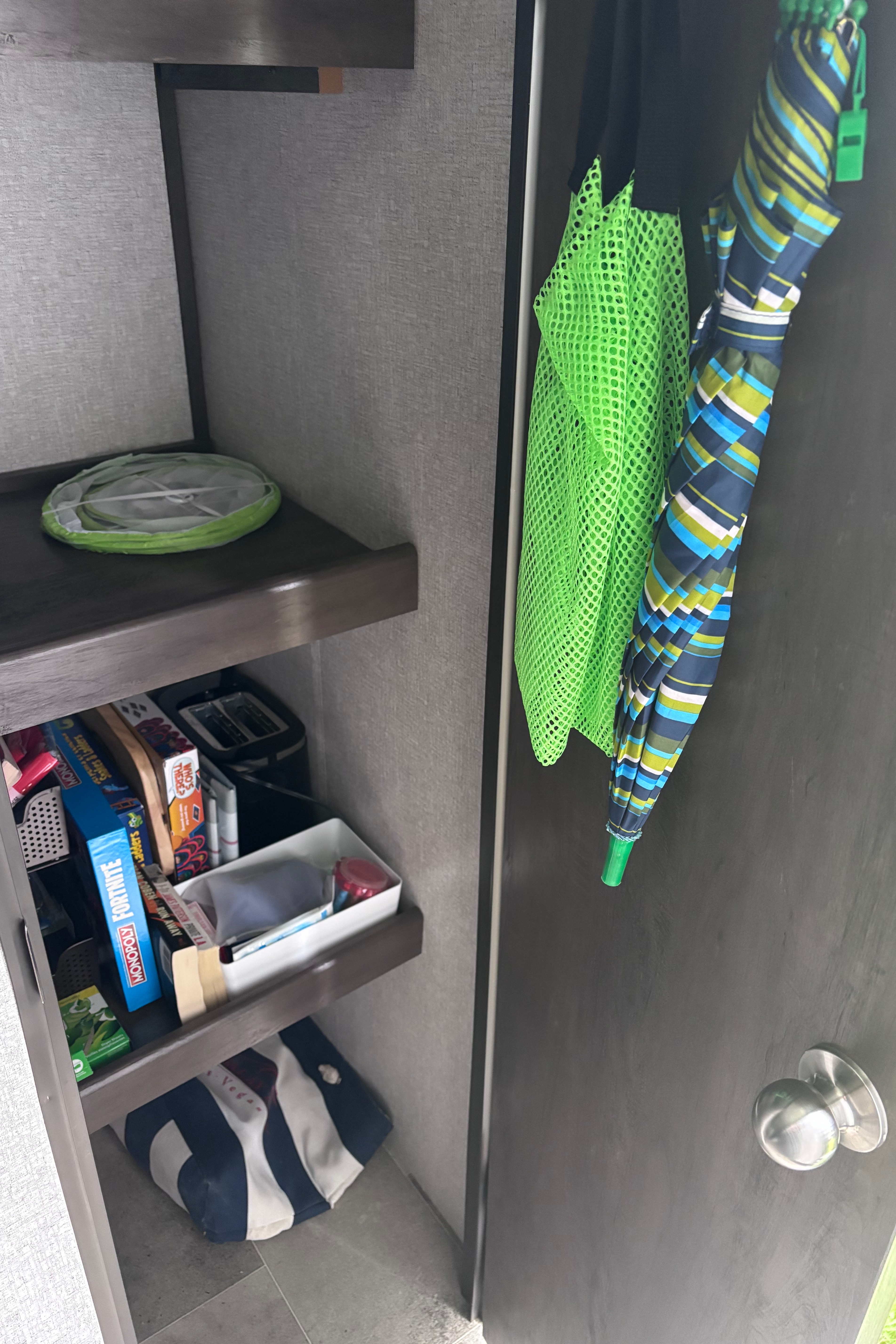 Serena's Coleman Dutchman Travel Trailer
