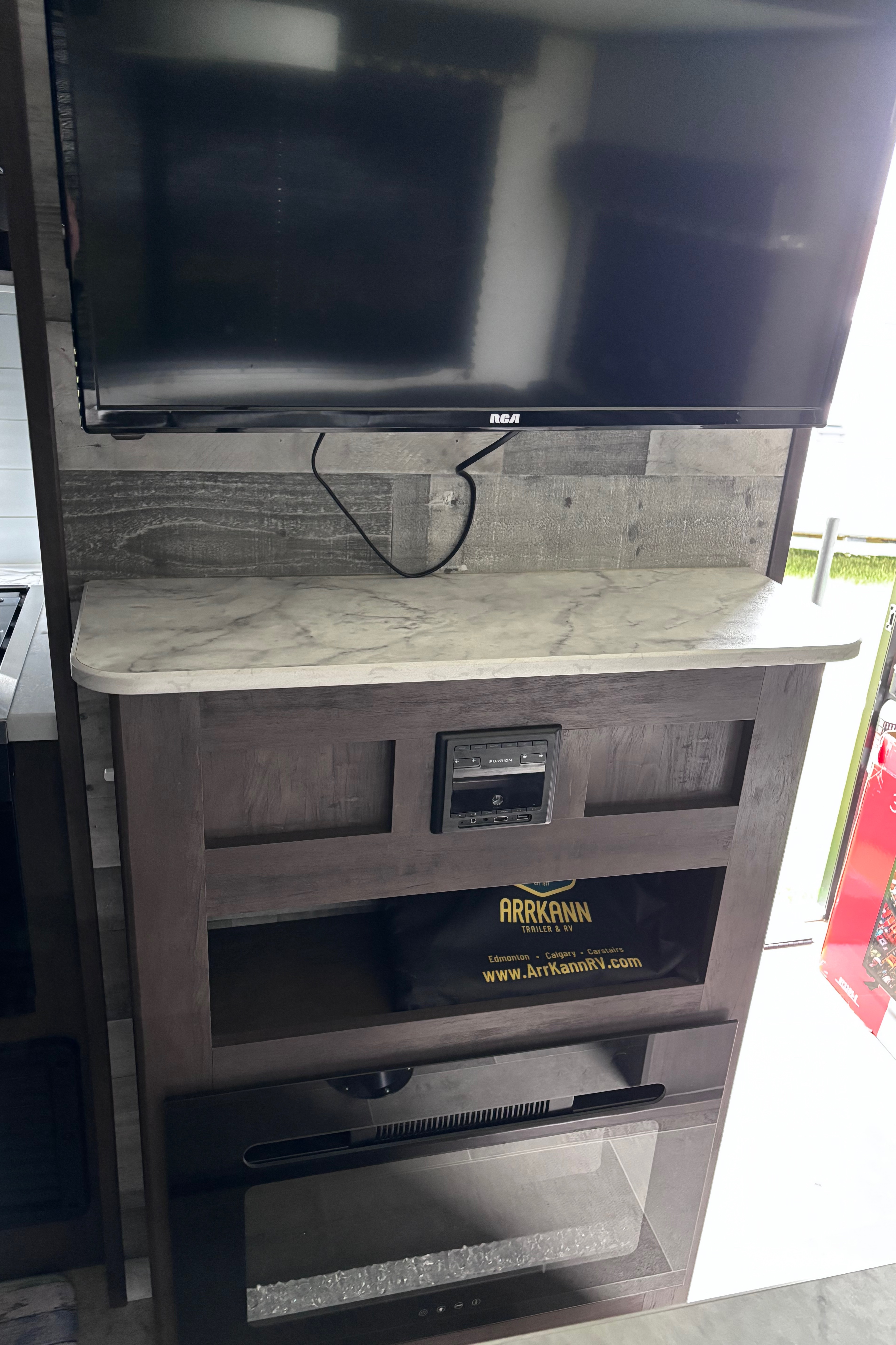 Serena's Coleman Dutchman Travel Trailer