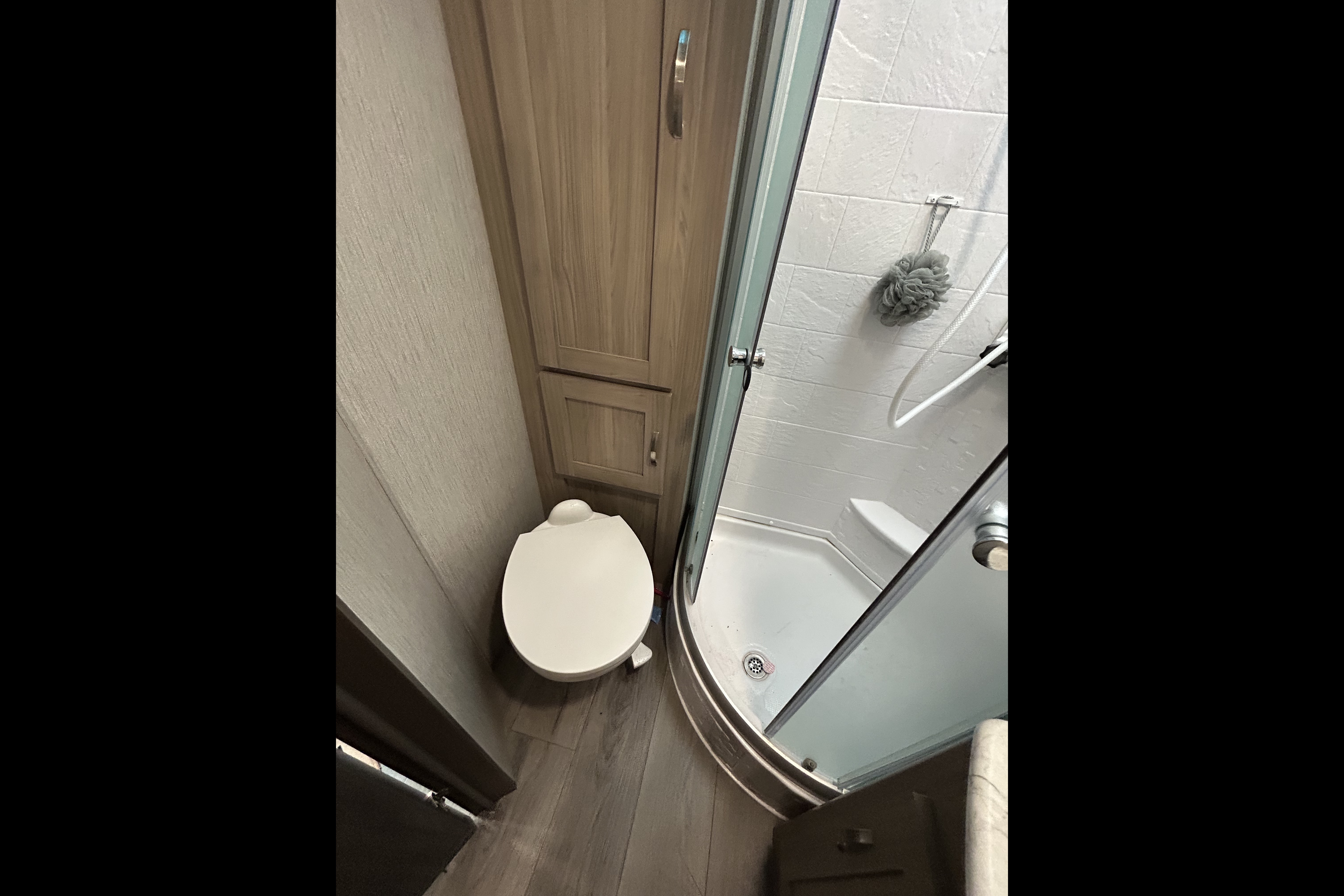 Len’s Coachmen Freedom Express Travel Trailer