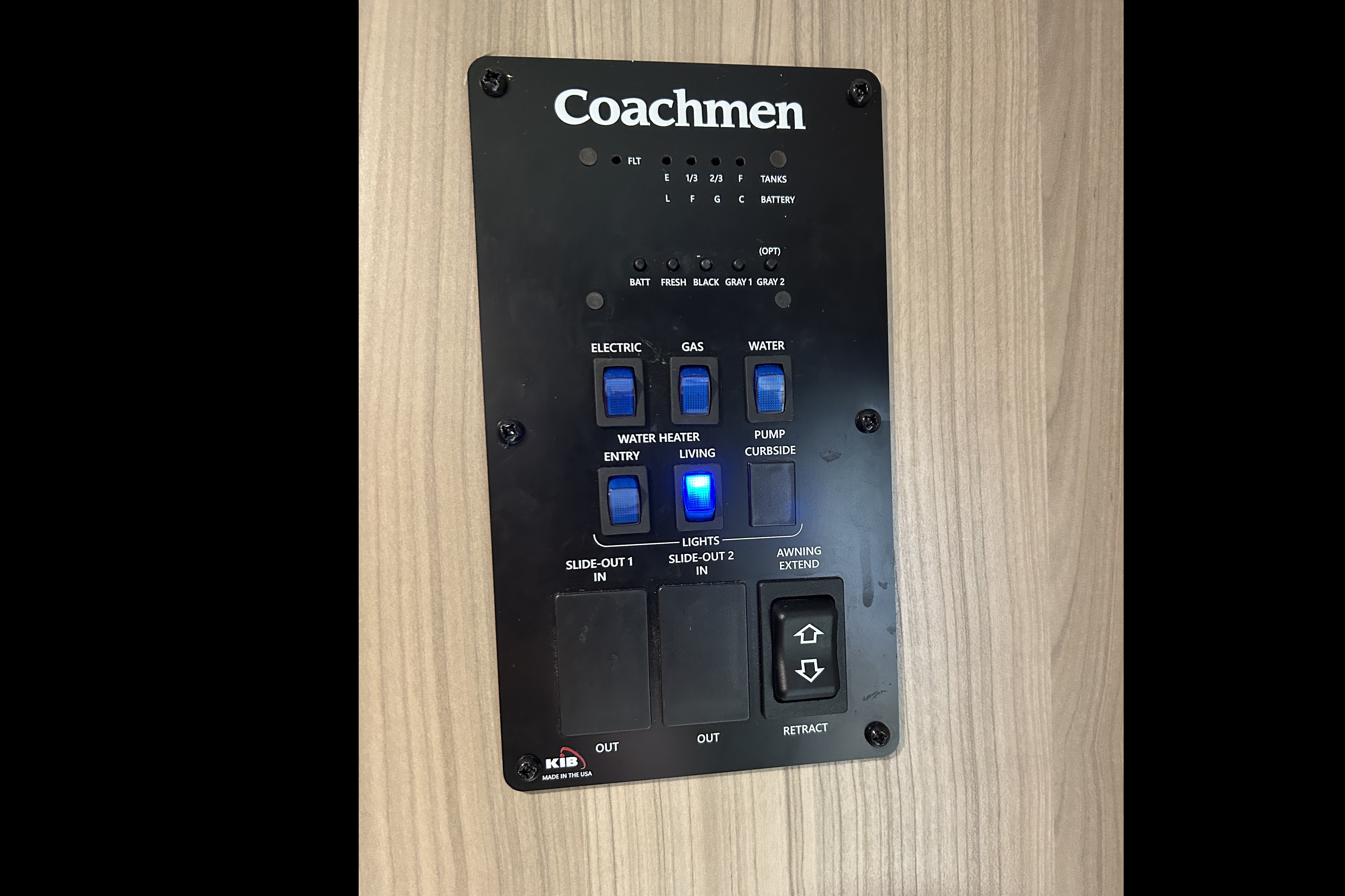Len’s Coachmen Freedom Express Travel Trailer