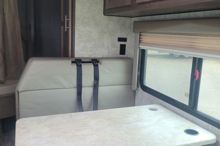 Fleet #C5 Mid-size Class C – Luxury Comfort for Families & Friends (Sleeps 4 Adults, 2 Children)