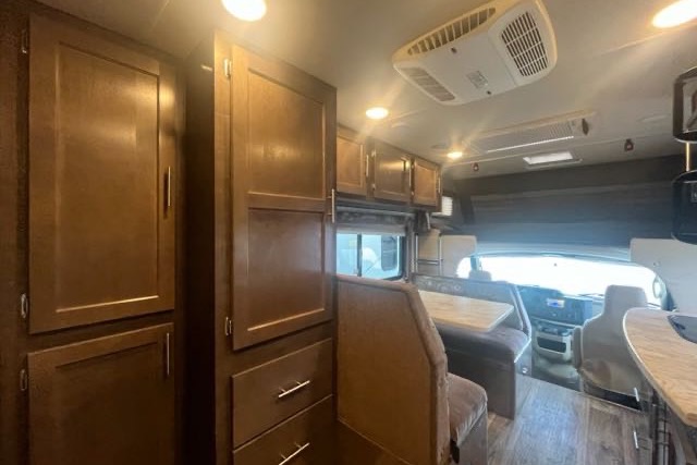 Fleet #C5 Mid-size Class C – Luxury Comfort for Families & Friends (Sleeps 4 Adults, 2 Children)