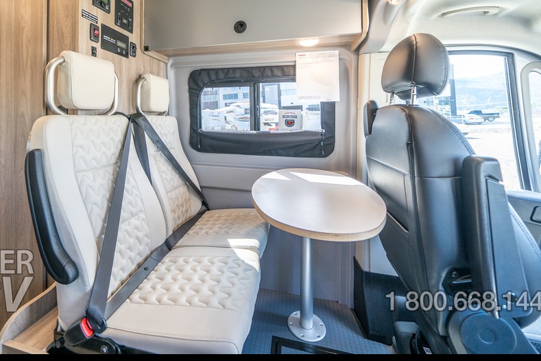 Get in! Winnebago Solis 59PX Class B