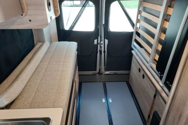 Get in! Winnebago Solis 59PX Class B