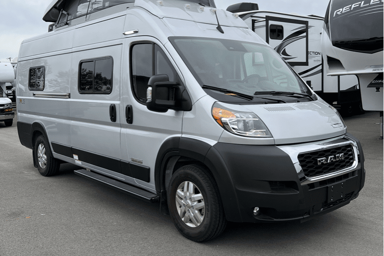 Get in! Winnebago Solis 59PX Class B