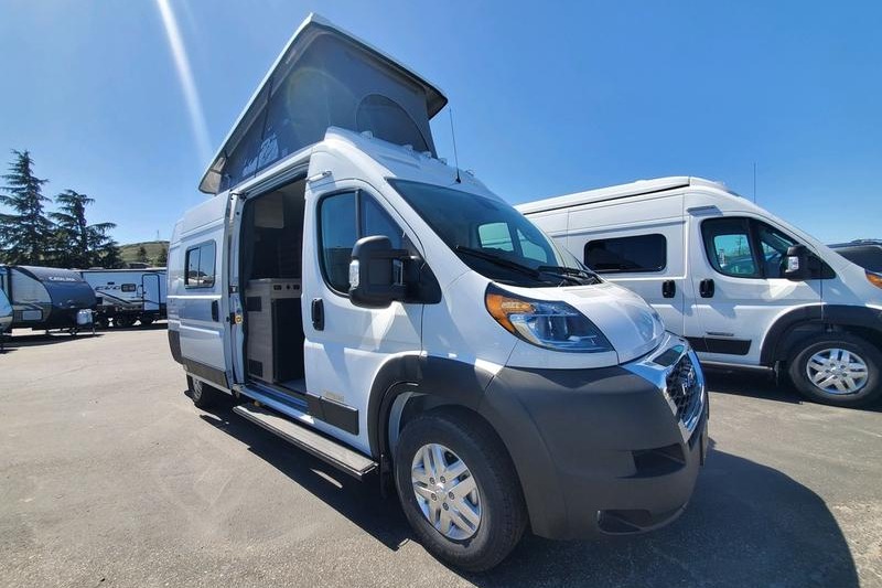 Get in! Winnebago Solis 59PX Class B