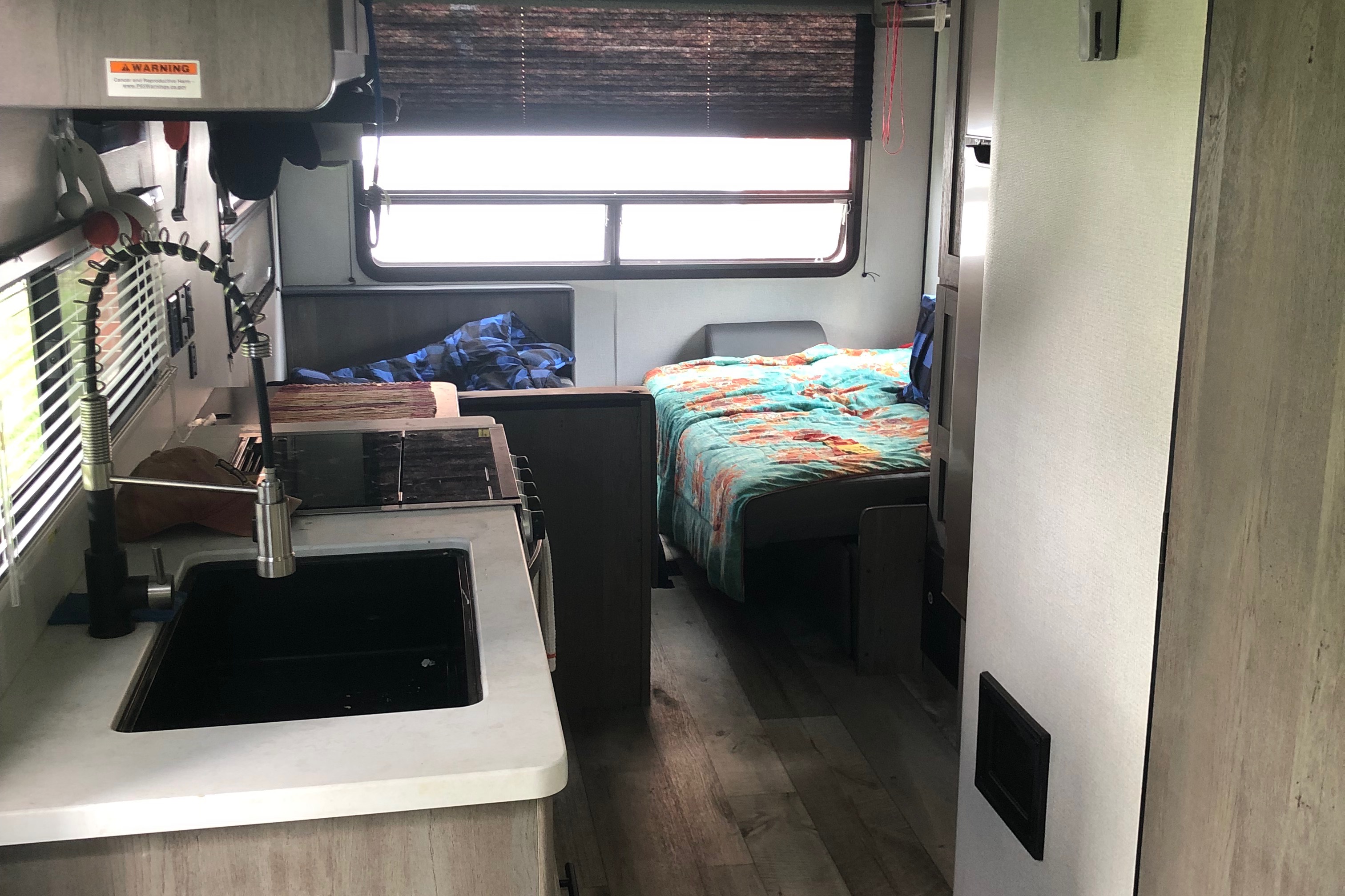 Doug's Keystone Springdale Travel Trailer