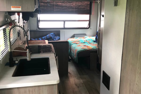 Doug's Keystone Springdale Travel Trailer
