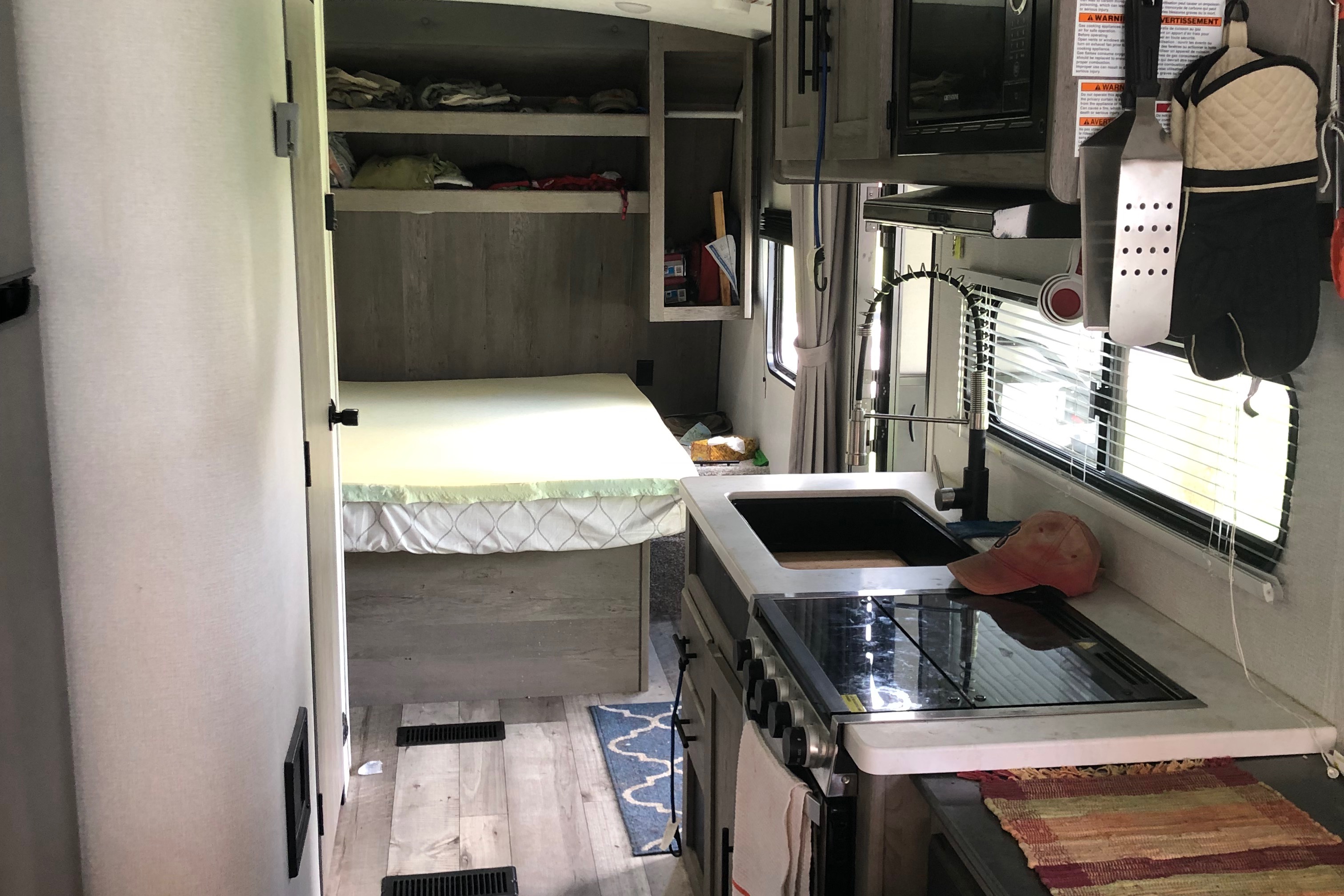 Doug's Keystone Springdale Travel Trailer