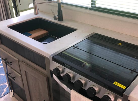 Doug's Keystone Springdale Travel Trailer