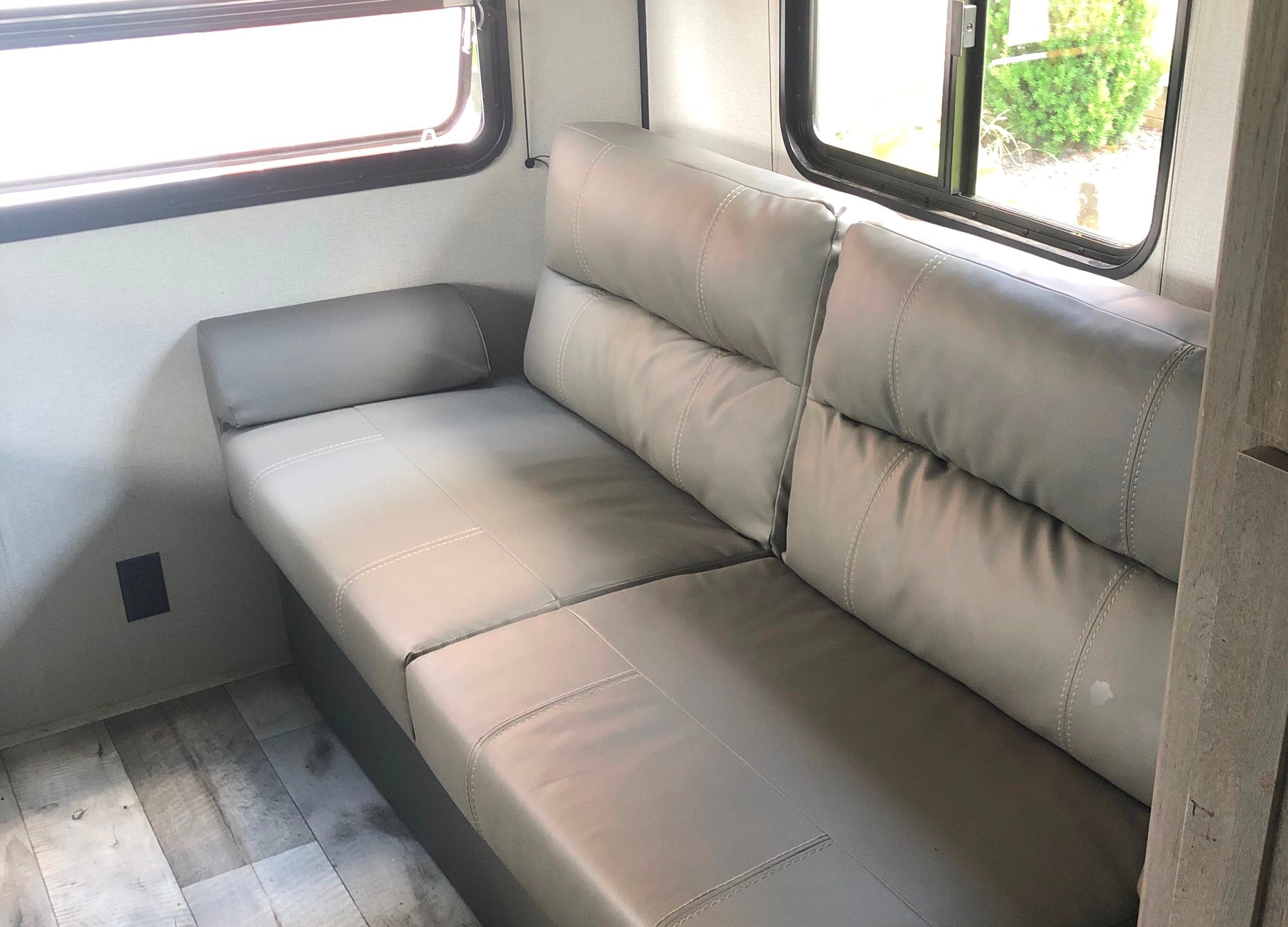 Doug's Keystone Springdale Travel Trailer