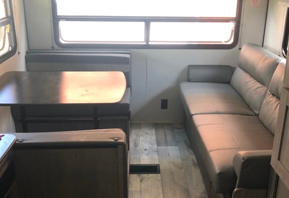 Doug's Keystone Springdale Travel Trailer