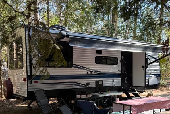Doug's Keystone Springdale Travel Trailer