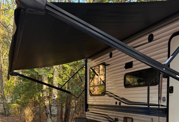 Doug's Keystone Springdale Travel Trailer