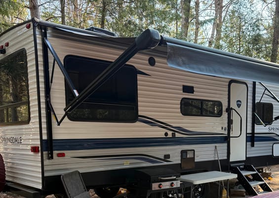 Doug's Keystone Springdale Travel Trailer