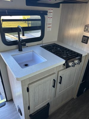 Shane's 2026 Forest River Aurora Light 16BHX Travel Trailer
