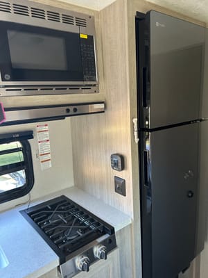 Shane's 2026 Forest River Aurora Light 16BHX Travel Trailer