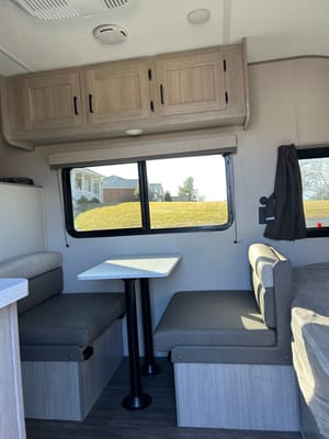 Shane's 2026 Forest River Aurora Light 16BHX Travel Trailer