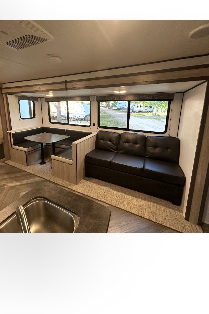 Sergei's Heartland Prowler 320 BH Travel Trailer