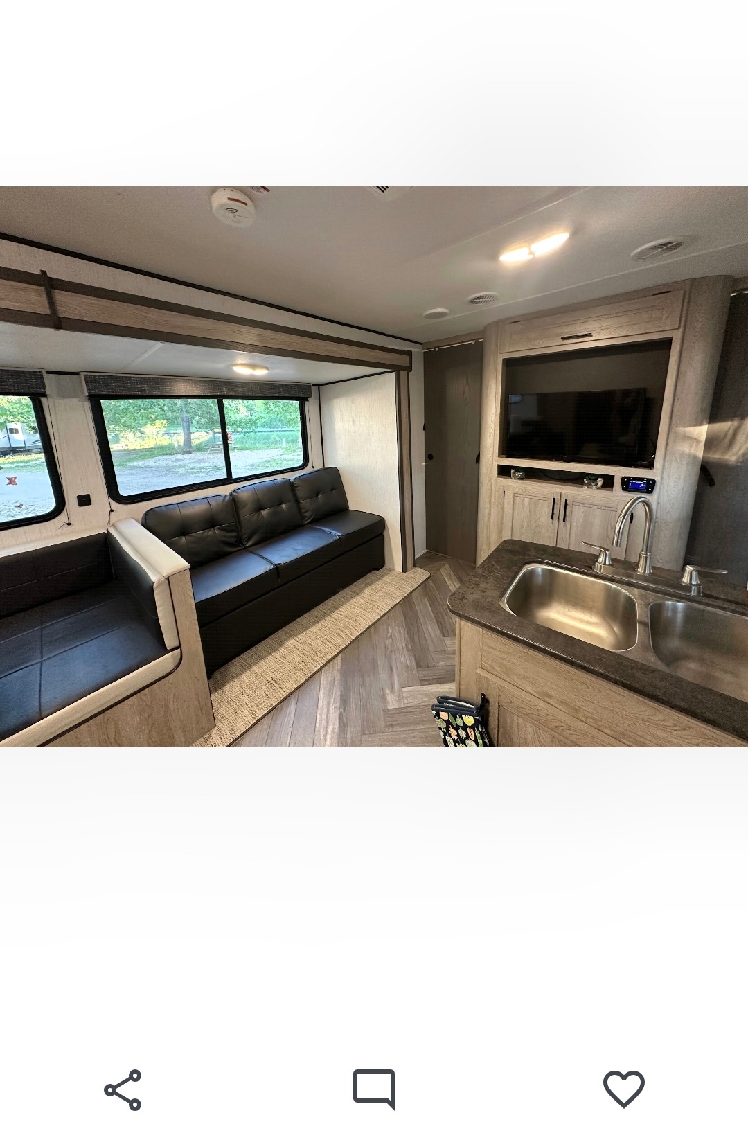 Sergei's Heartland Prowler 320 BH Travel Trailer