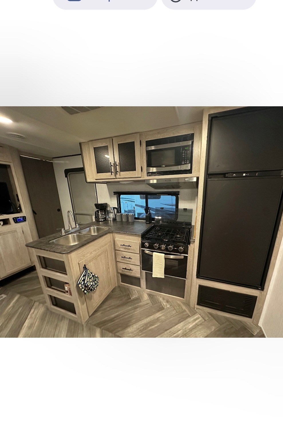 Sergei's Heartland Prowler 320 BH Travel Trailer
