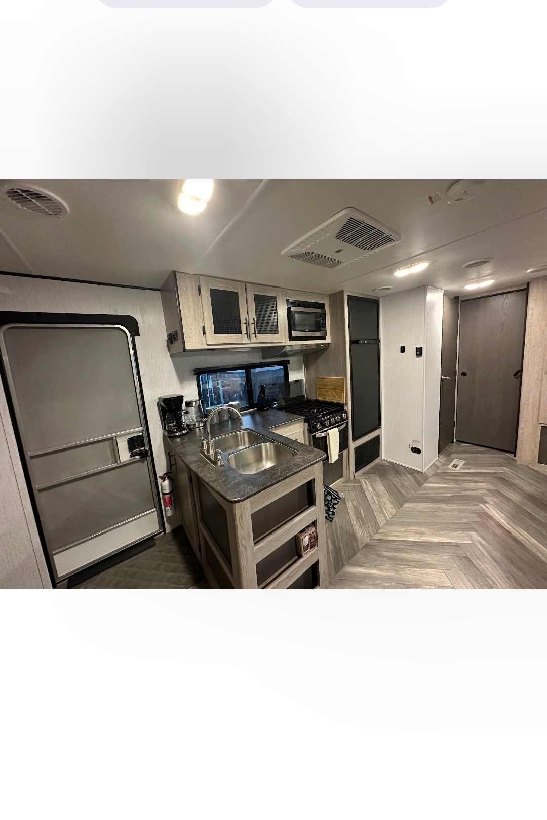 Sergei's Heartland Prowler 320 BH Travel Trailer