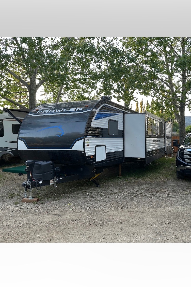 Sergei's Heartland Prowler 320 BH Travel Trailer