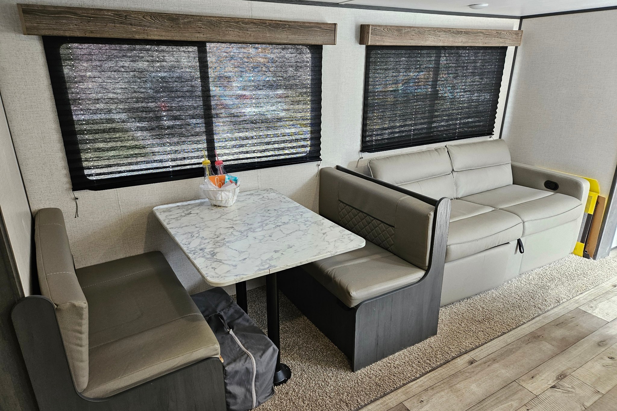 Delivery Only Camper | Fully Stocked | No Hidden Fees | Free Generator Use