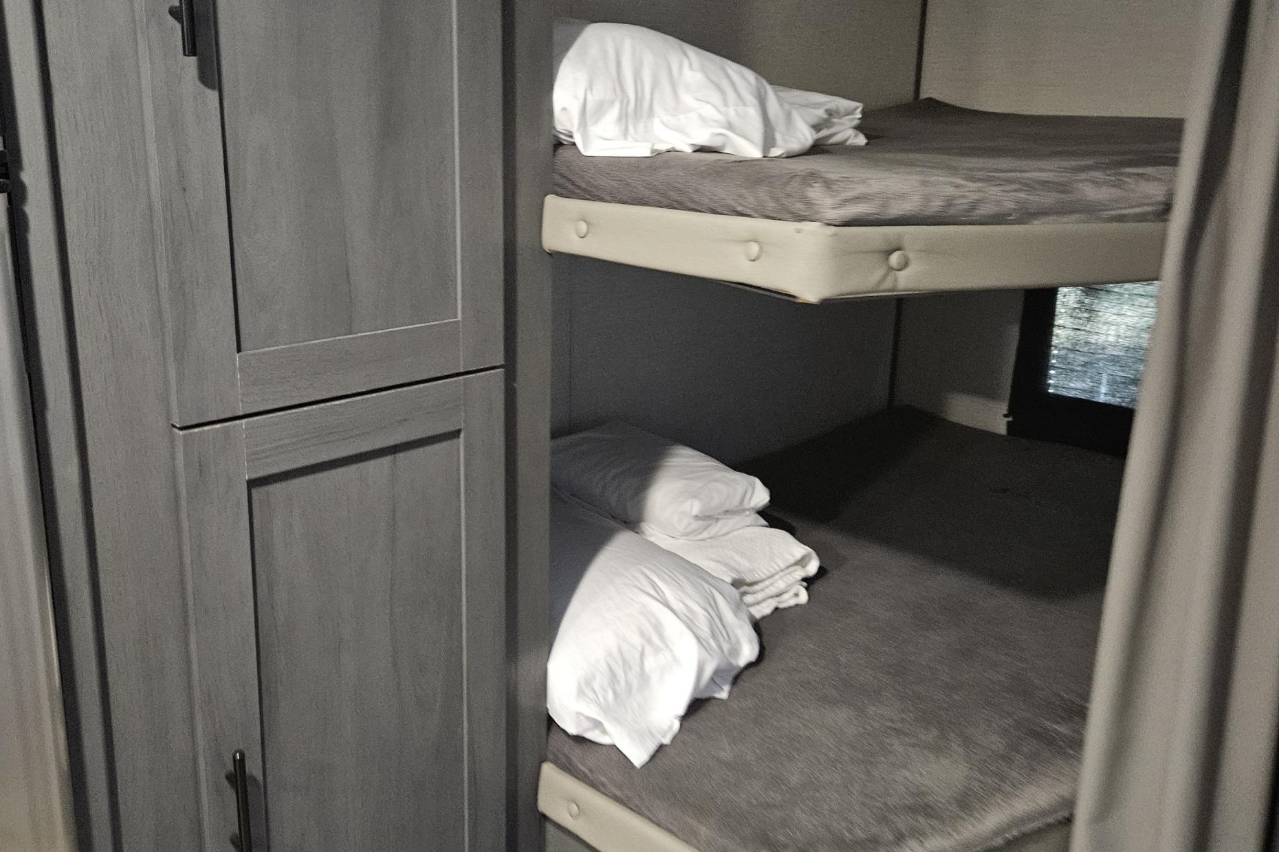 Delivery Only Camper | Fully Stocked | No Hidden Fees | Free Generator Use