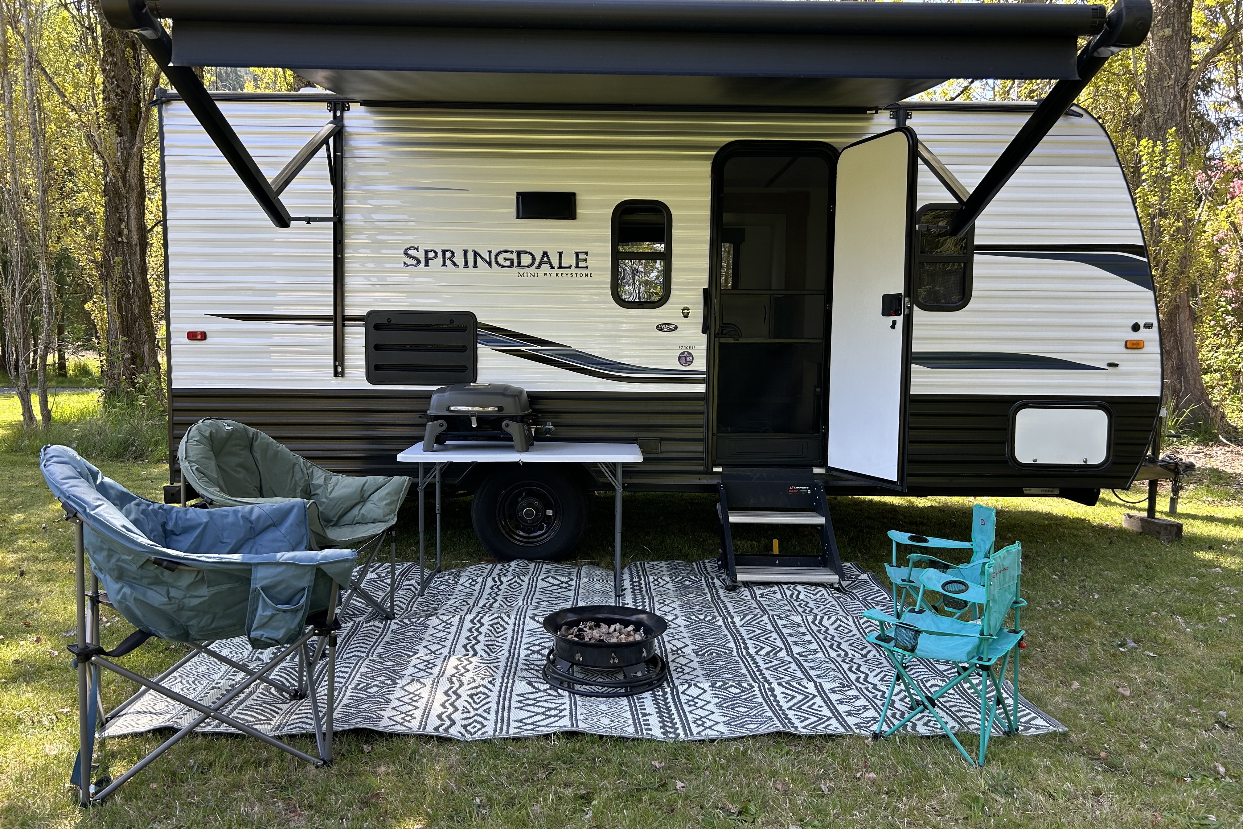 Island Time Family RV | Modern Comfort on Vancouver Island