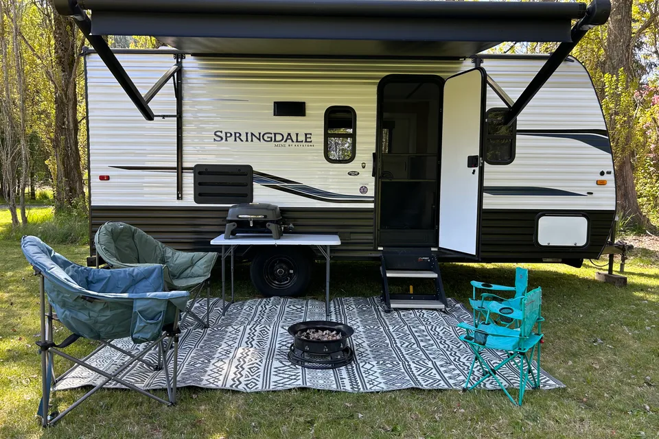 Island Time Family RV | Modern Comfort on Vancouver Island