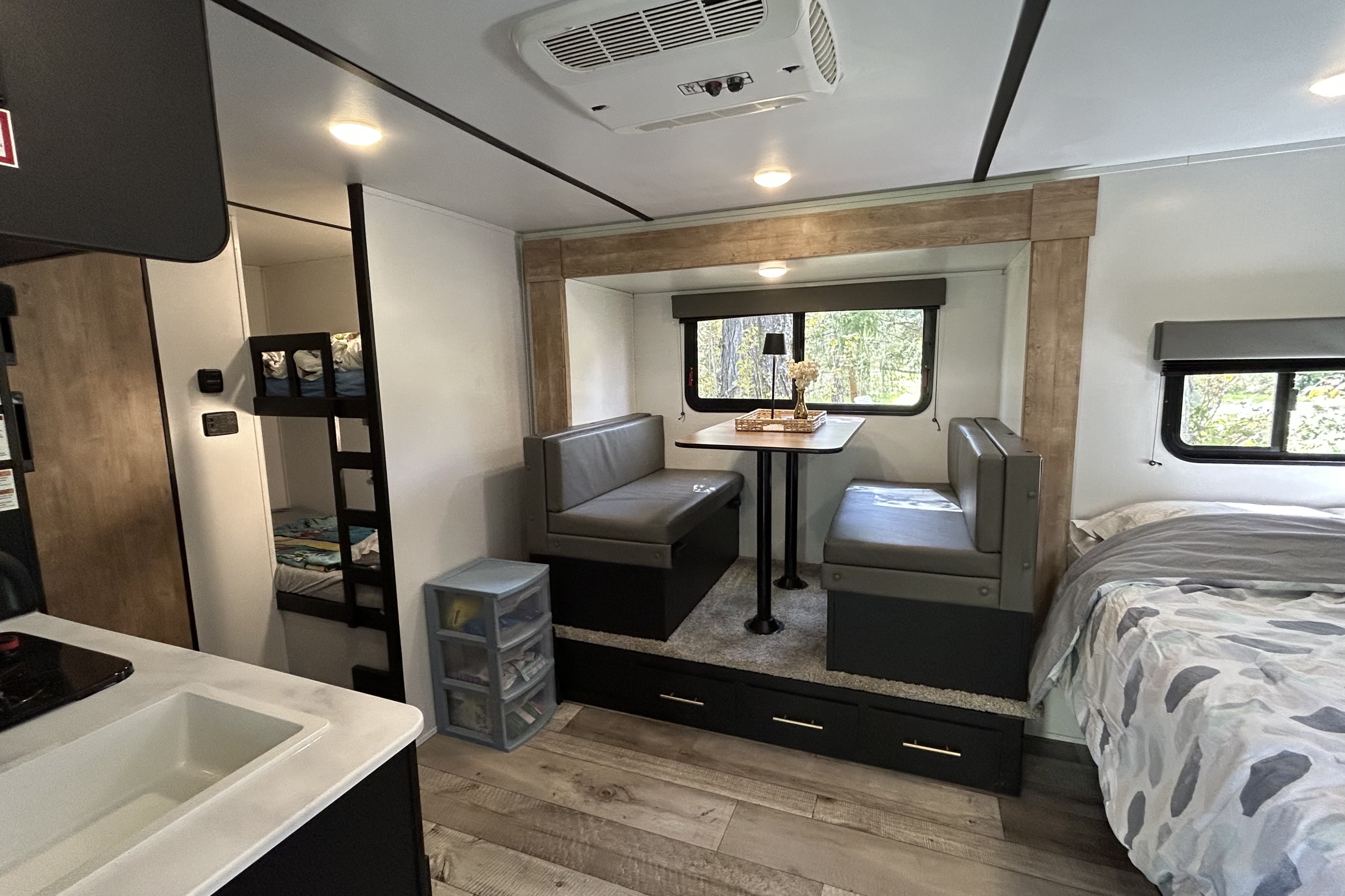 Island Time Family RV | Modern Comfort on Vancouver Island