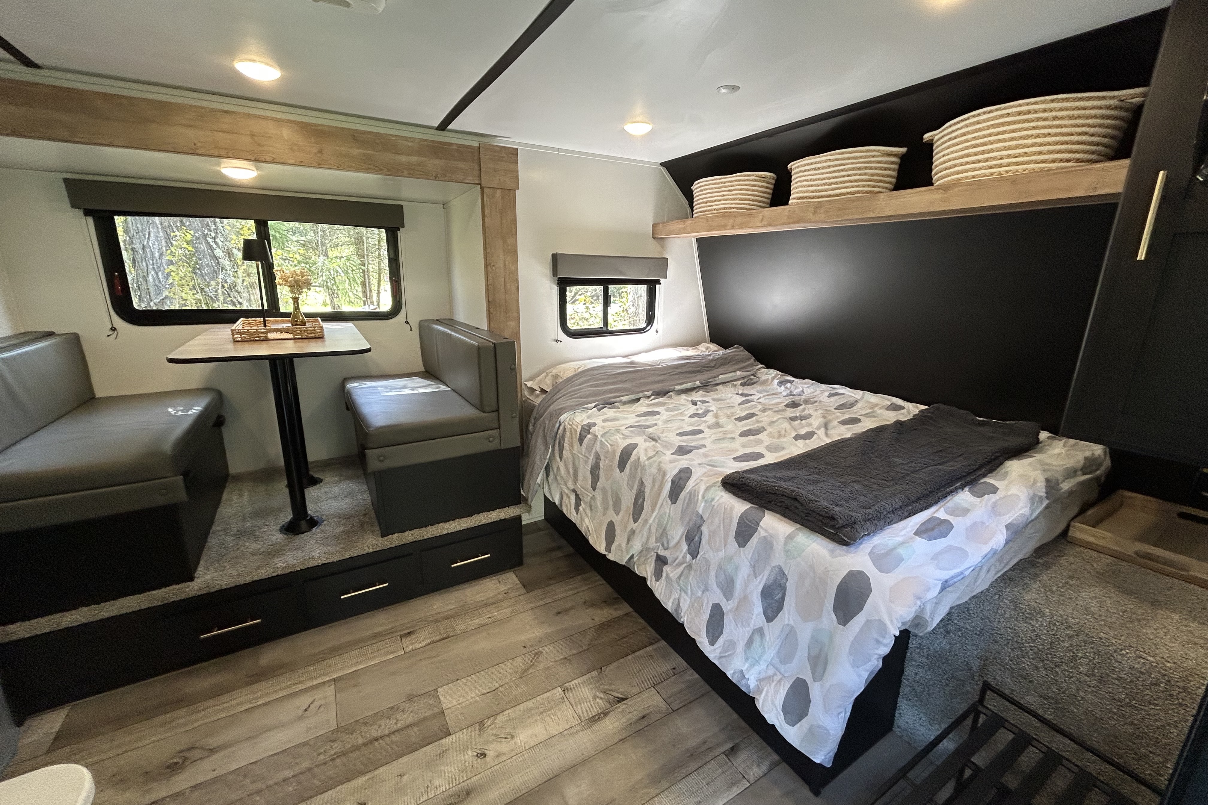 Island Time Family RV | Modern Comfort on Vancouver Island
