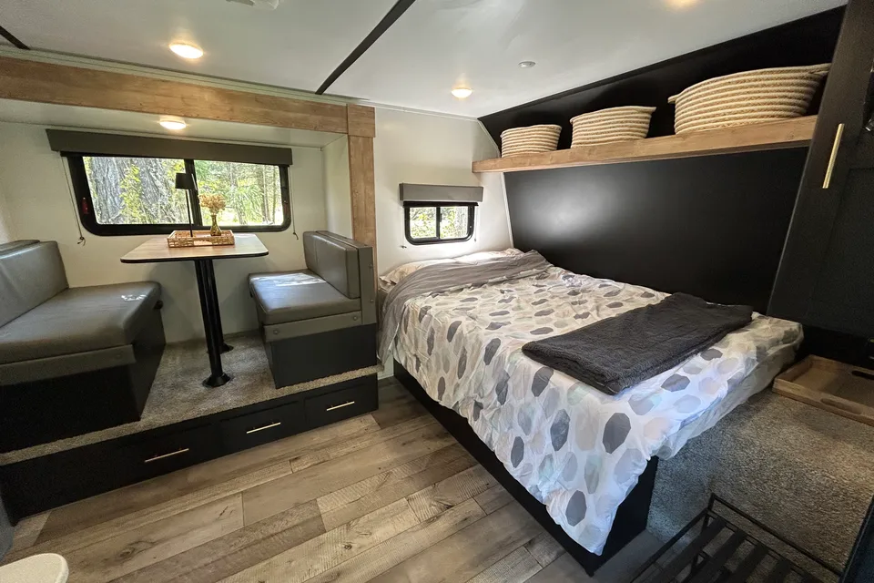 Island Time Family RV | Modern Comfort on Vancouver Island