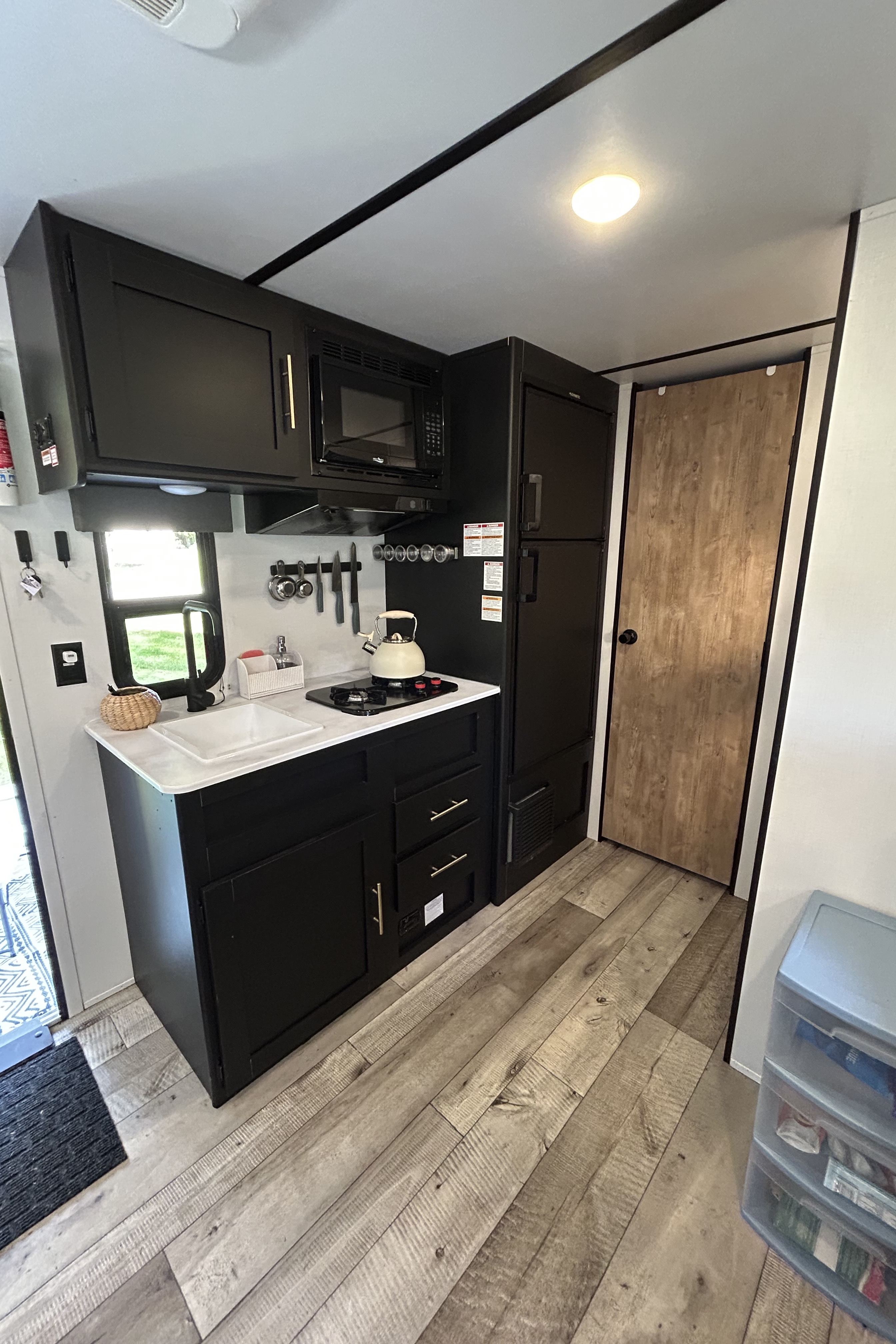 Island Time Family RV | Modern Comfort on Vancouver Island