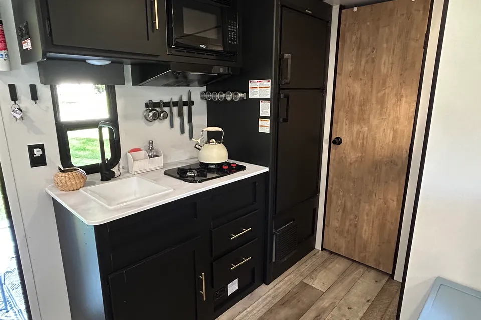 Island Time Family RV | Modern Comfort on Vancouver Island