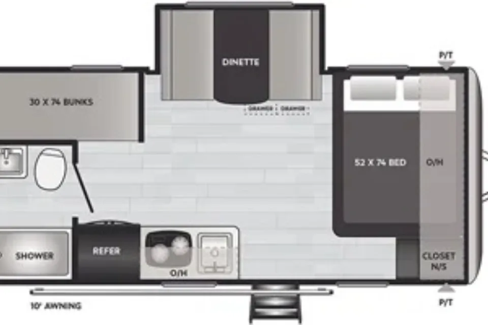 Island Time Family RV | Modern Comfort on Vancouver Island