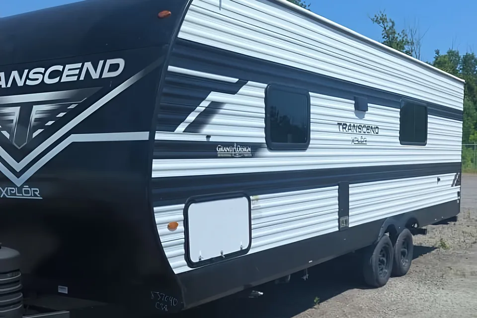 Owen's Grand Design Transcend Xplor Travel Trailer