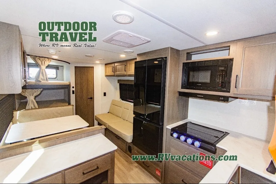 Owen's Grand Design Transcend Xplor Travel Trailer