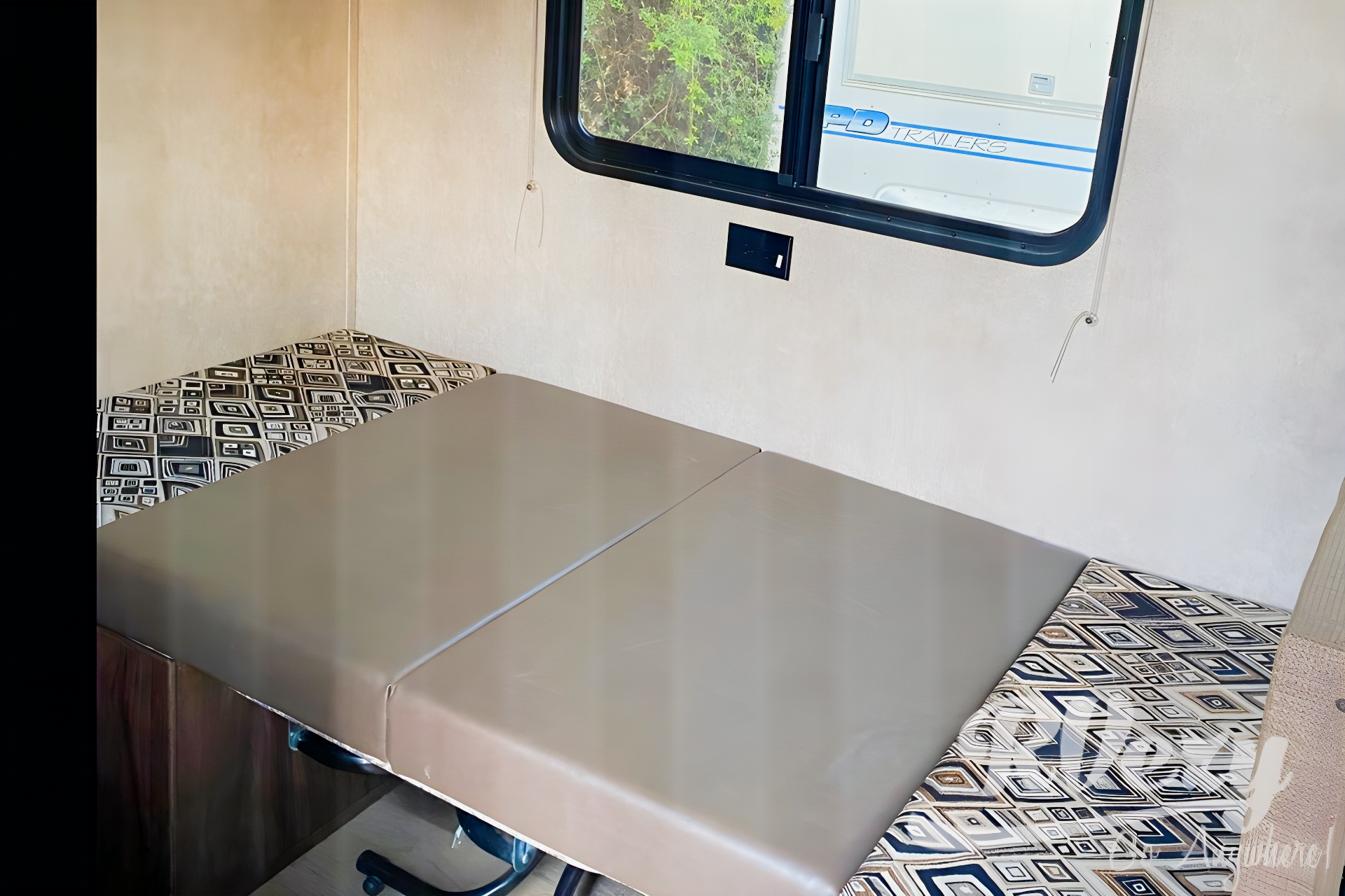 Charles's Forest River Clipper Towable Travel Trailer