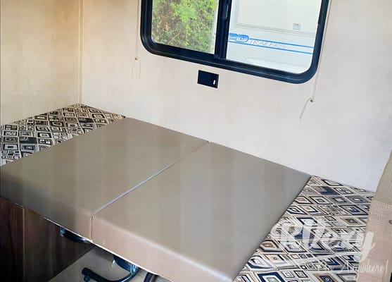 Charles's Forest River Clipper Towable Travel Trailer