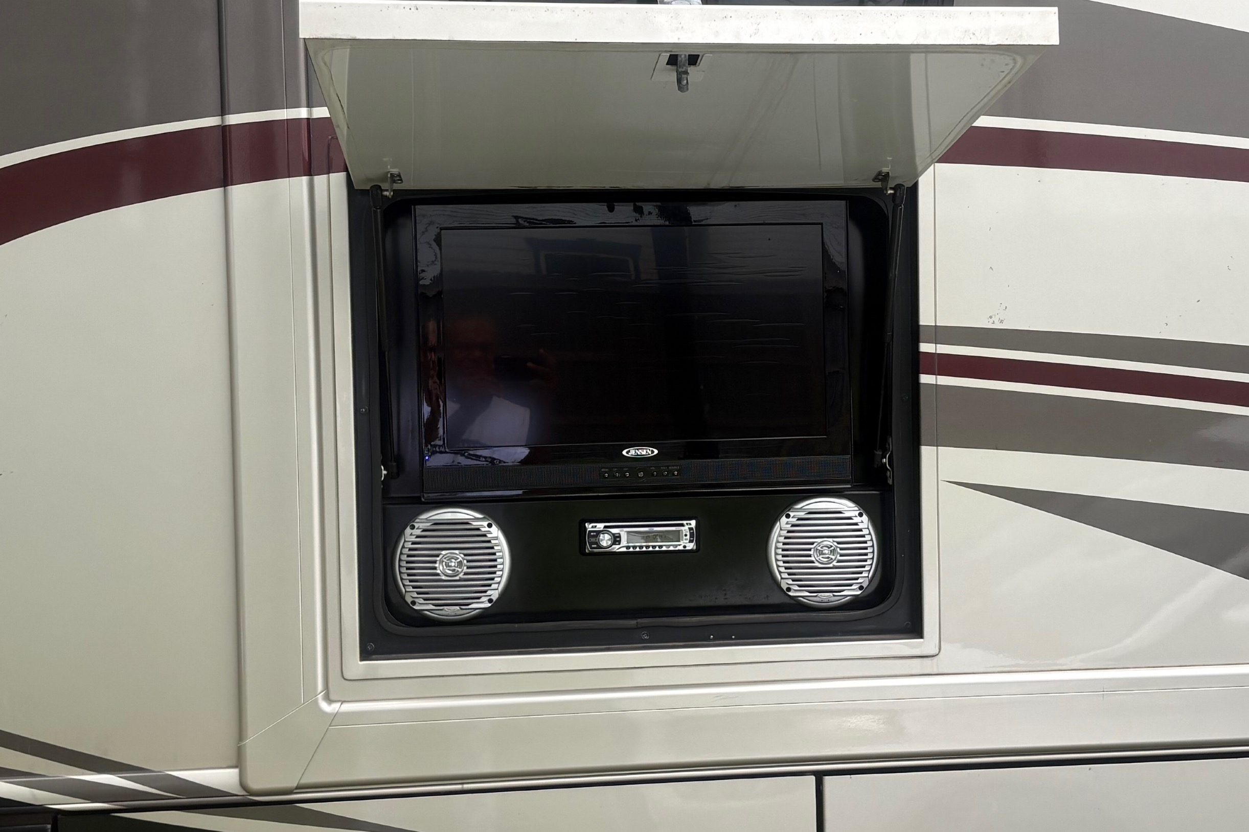 Executive Thor Challenger 37dt Motor Coach Class A