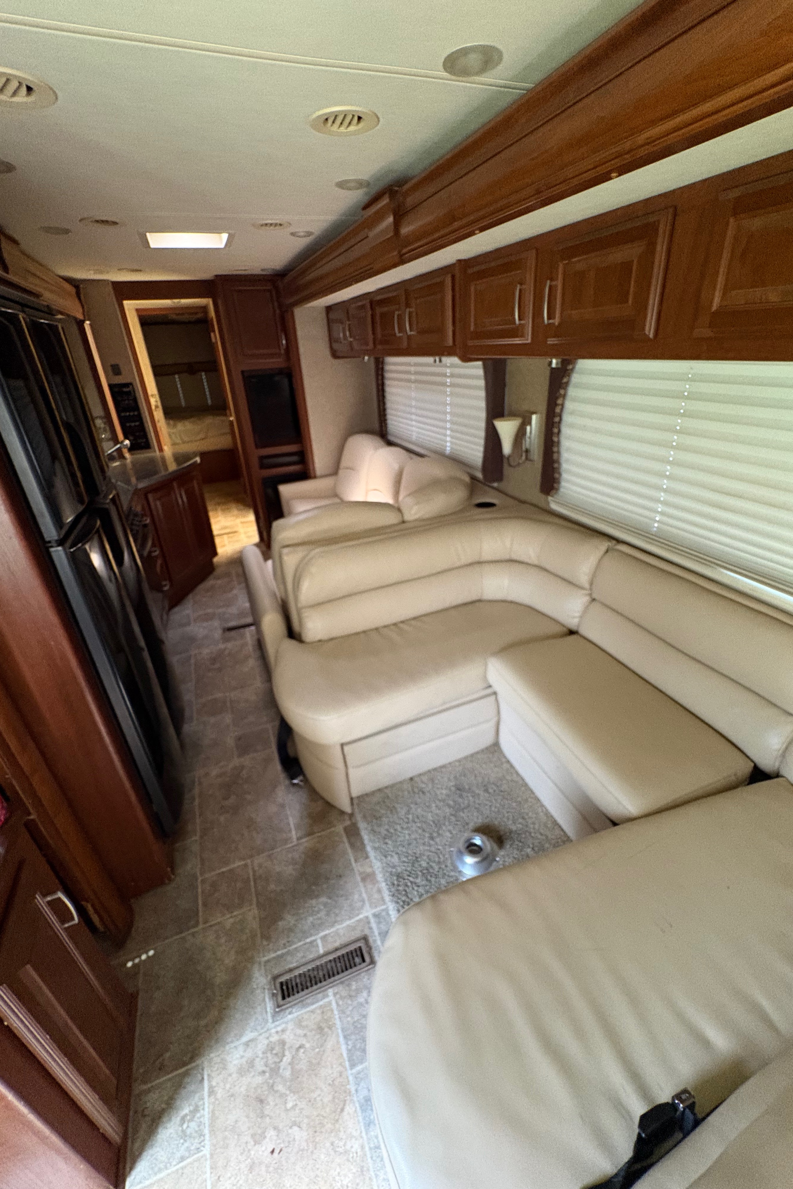 Executive Thor Challenger 37dt Motor Coach Class A