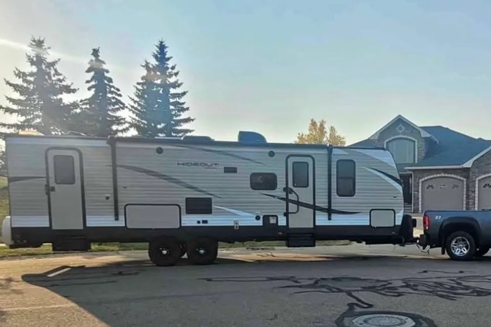 Keystone Hideout Travel Trailer