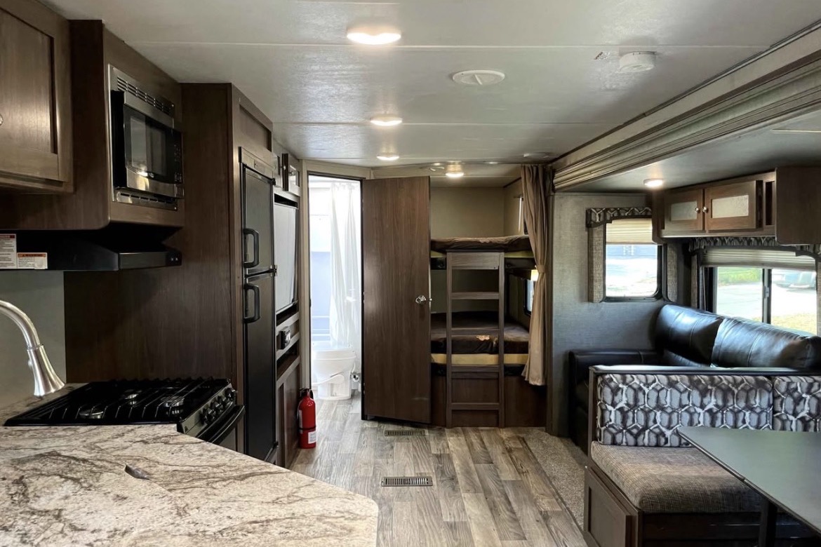 Keystone Hideout Travel Trailer
